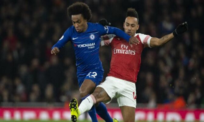 Previa para el Chelsea vs Arsenal de la UEFA Europa League