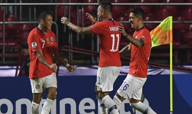 Previa para el Chile vs Uruguay de la Copa América