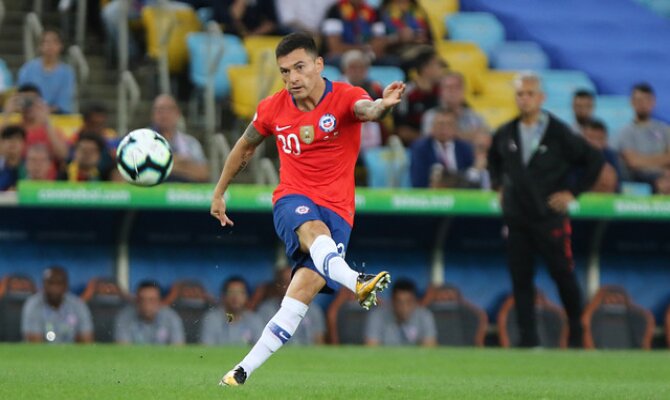Previa para el Colombia vs Chile de la Copa América