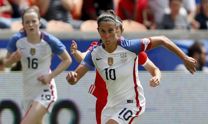 Previa para el Francia vs Estados Unidos de la Copa del Mundo femenina