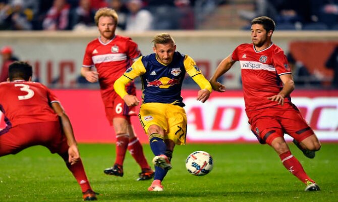 New York Red Bull vs Chicago Fire – Análisis, cuotas y resultados del partido – 28/06/2019