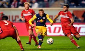 New York Red Bull vs Chicago Fire – Análisis, cuotas y resultados del partido – 28/06/2019