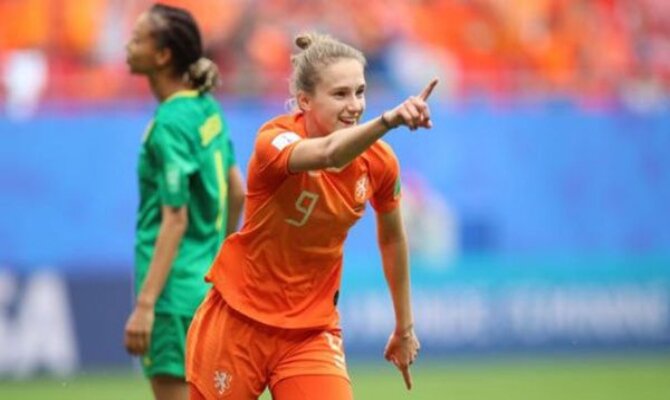 Previa para el Italia vs Holanda de la Copa del Mundo femenino