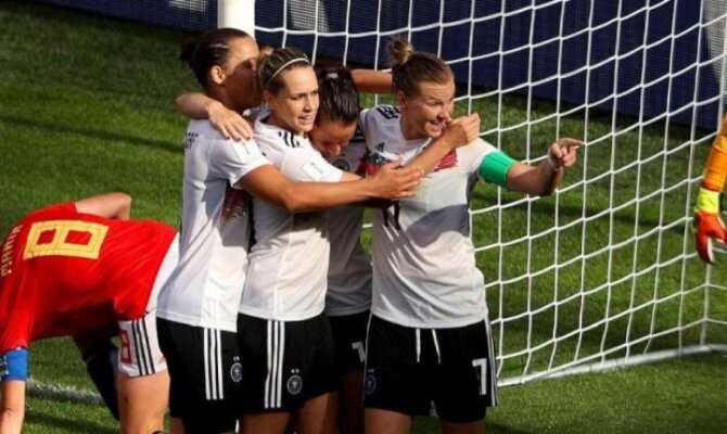 Previa para el Alemania vs Suecia de la Copa del Mundo femenina