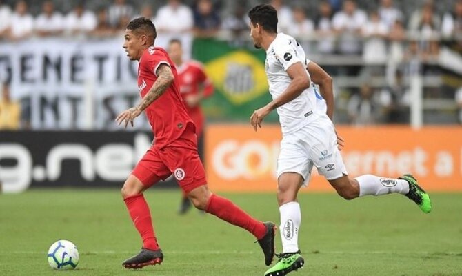 Internacional vs Santos – Análisis, cuotas y resultados del partido – 13/10/2019