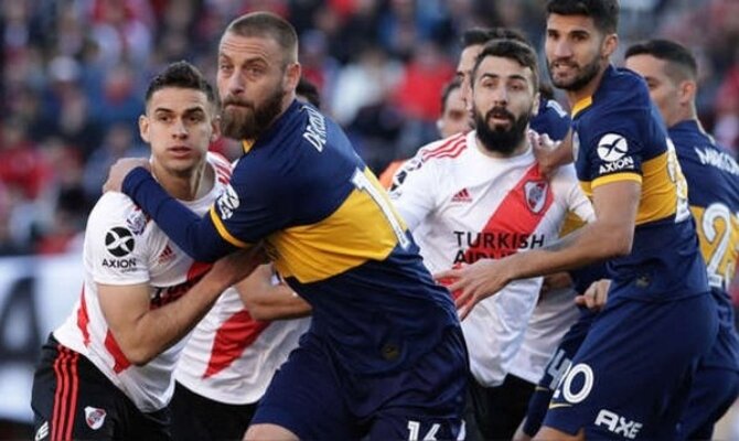 Boca Juniors vs River Plate – Análisis, cuotas y resultados del partido – 22/10/2019