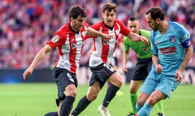 Previa para el Atlético de Madrid vs Athletic Bilbao de la Liga Santander