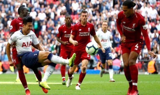 Previa para el Liverpool vs Tottenham de la Premier League