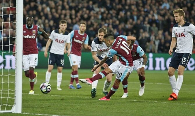 Previa para el West Ham vs Tottenham de la Premier League