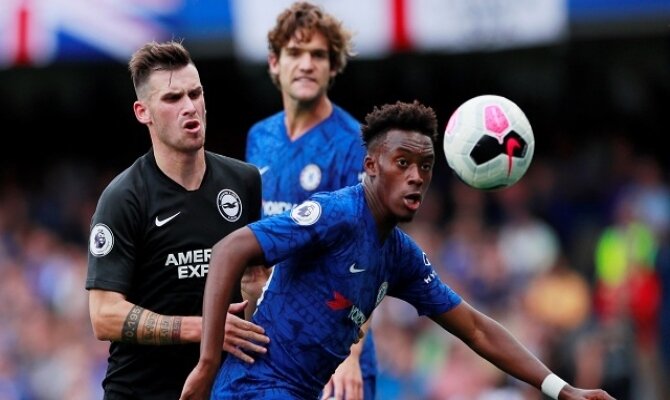 Previa para el Brighton vs Chelsea de la Premier League