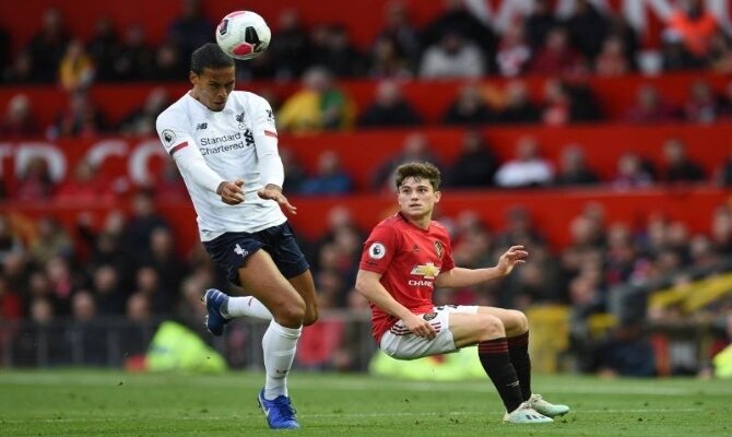 Previa para el Liverpool vs Manchester United de la Premier League