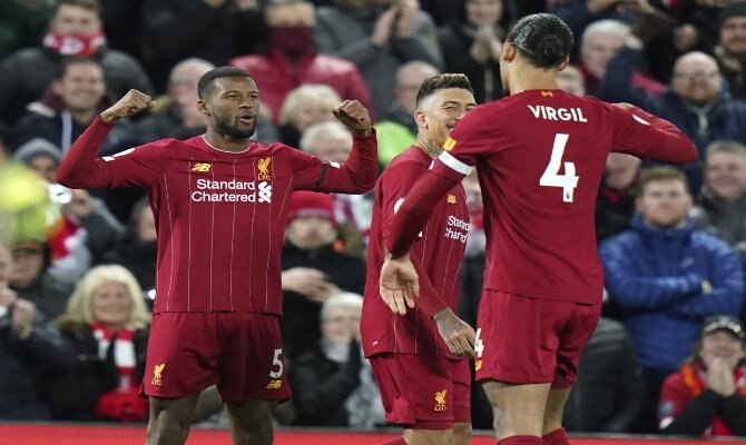 Previa para el Watford vs Liverpool de la Premier League
