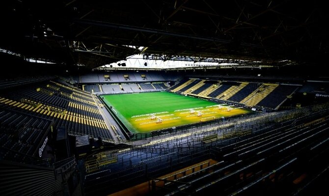 Previa para el Borussia Dortmund vs Schalke 04 de la Bundesliga