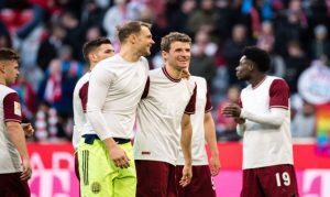 Unión Berlín vs Bayern Munich – Análisis, cuotas y resultados del partido – 17/05/2020