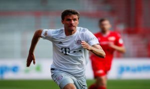 Bayern Munich vs Eintracht Frankfurt – Análisis, cuotas y resultados del partido – 23/05/2020