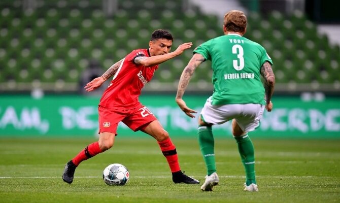 Borussia Monchengladbach vs Bayer Leverkusen – Análisis, cuotas y resultados del partido – 23/05/2020