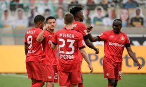 Bayer Leverkusen vs Wolfsburgo – Análisis, cuotas y resultados del partido – 26/05/2020