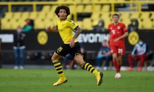 Paderborn vs Borussia Dortmund – Análisis, cuotas y resultados del partido – 31/05/2020