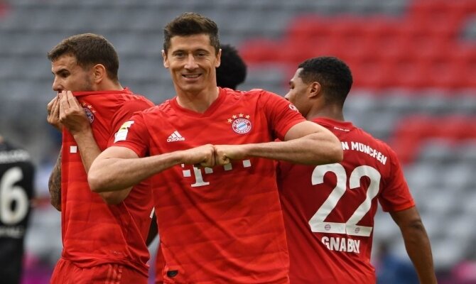 Previa para el Bayer Leverkusen vs Bayern Munich de la Bundesliga