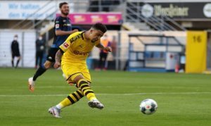 Borussia Dortmund vs Hertha Berlín – Análisis, cuotas y resultados del partido – 06/06/2020