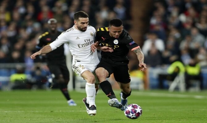Previa para el Manchester City vs Real Madrid de la UEFA Champions League