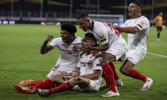 Previa para el Sevilla vs Manchester United de la UEFA Europa League