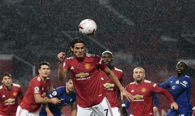 Previa para el Manchester United vs Arsenal de la Premier League