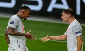 Borussia Dortmund vs Bayern Munich – Análisis, cuotas y resultados del partido – 07/11/2020
