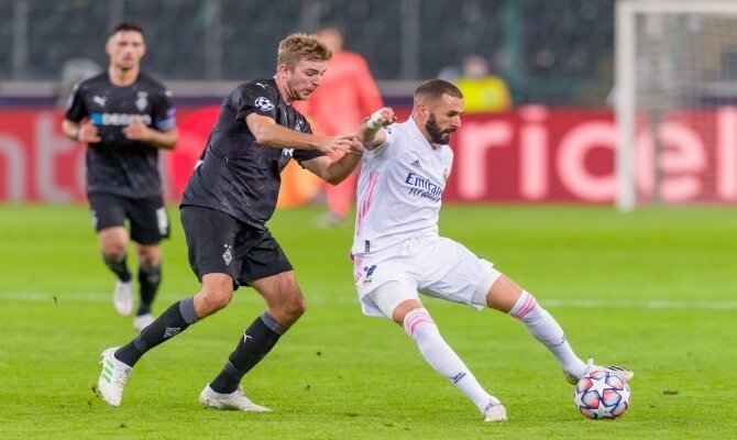 Previa para el Real Madrid vs Borussia Monchengladbach de la UEFA Champions League