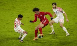 Borussia Monchengladbach vs Bayern Munich – Análisis, cuotas y resultados del partido – 08/01/2021