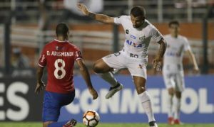 Santos vs Flamengo – Análisis, cuotas y resultados del partido – 25/07/2018
