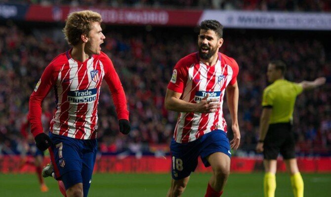 Atlético de Madrid vs Sporting de Lisboa – Análisis – 05/04/2018