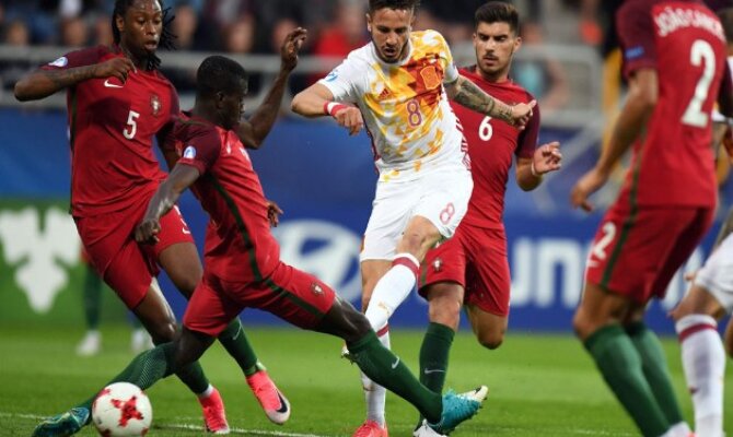 Portugal vs España – Análisis, cuotas y resultados del partido – 15/06/2018