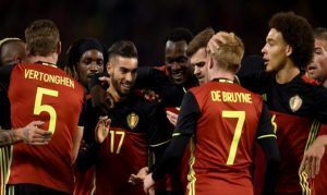 Bélgica vs Costa Rica – Análisis, cuotas y resultados del partido – 11/06/2018