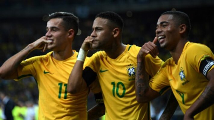 Brasil vs Suiza – Análisis, cuotas y resultados del partido – 17/06/2018