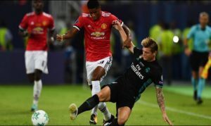 Manchester United vs Real Madrid – Análisis, cuotas y resultados del partido – 31/07/2018