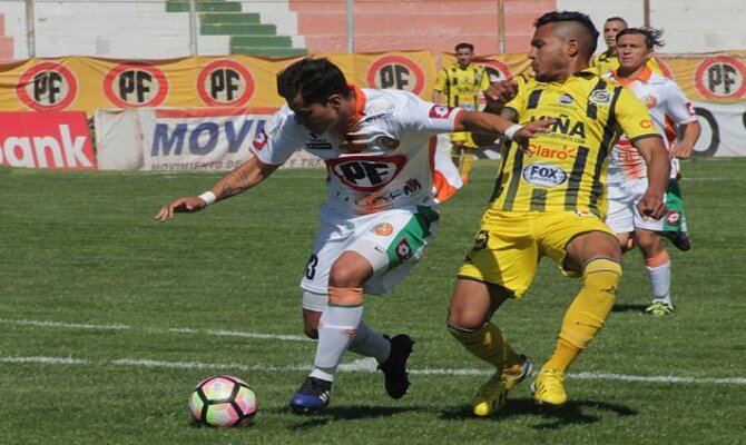 Everton vs Cobresal – Análisis, cuotas y resultados del partido – 15/06/2018