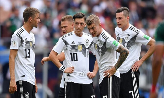 Alemania vs Suecia – Análisis, cuotas y resultados del partido – 23/06/2018