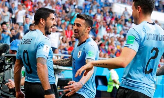 Rusia vs Uruguay – Análisis, cuotas y resultados del partido – 25/06/2018