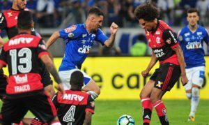 Cruzeiro vs Flamengo – Análisis, cuotas y resultados del partido – 29/08/2018