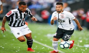 Corinthians vs Atlético Mineiro – Análisis, cuotas y resultados del partido – 01/09/2018