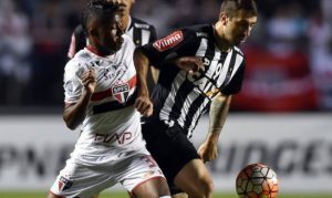 Atlético Mineiro vs Sao Paulo – Análisis, cuotas y resultados del partido – 05/09/2018