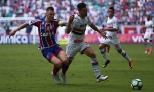Sao Paulo vs Bahía – Análisis, cuotas y resultados del partido – 08/09/2018