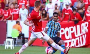 Internacional vs Gremio – Análisis, cuotas y resultados del partido – 09/09/2018