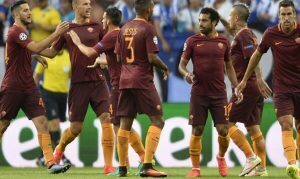 Roma vs Sampdoria – Análisis, cuotas y resultados del partido – 28/01/2018