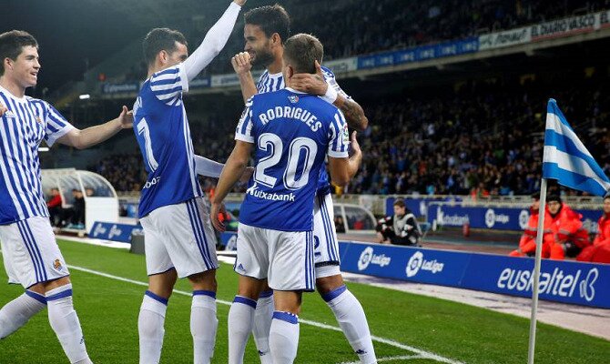 Previa para apostar en el Real Sociedad Vs Betis