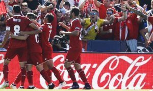 Sevilla vs Bournemouth – Análisis, cuotas y resultados del partido – 14/07/2018