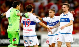 El fútbol chileno vuelve a las canchas con buenas cuotas