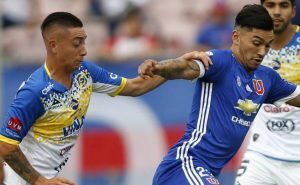 Huachipato vs U. de Chile – Análisis, cuotas y resultados del partido – 26/05/2018