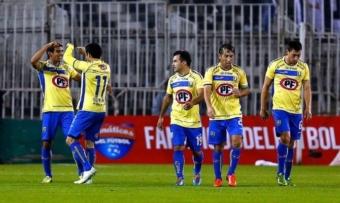 U. de Concepción, 2019